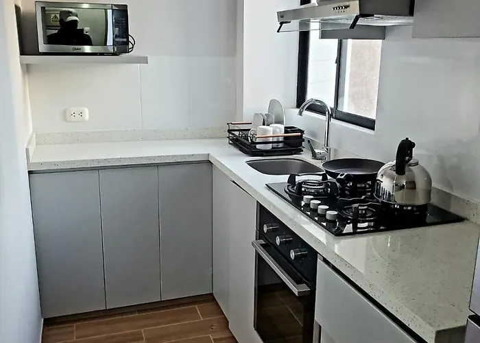 Modern Gem In Quiet Residential Area Cusco